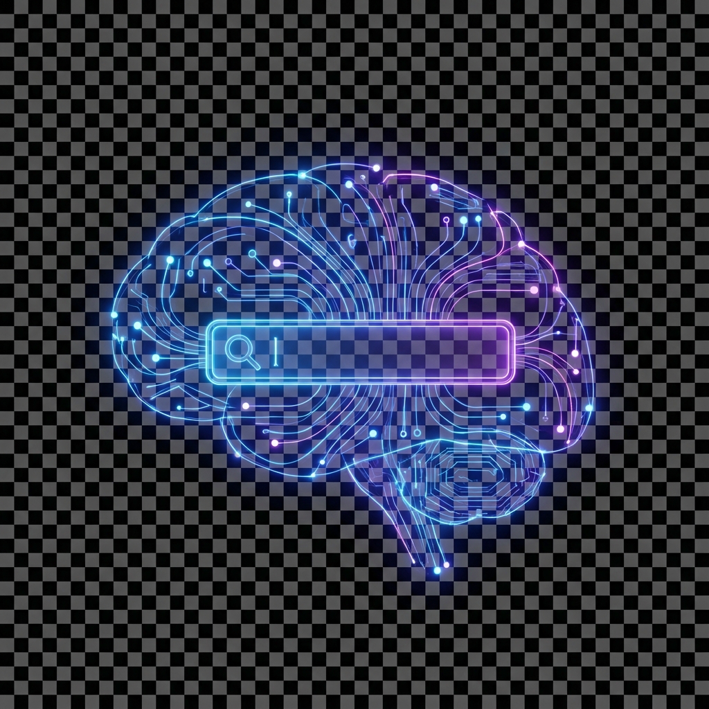 AI Search Neural Network