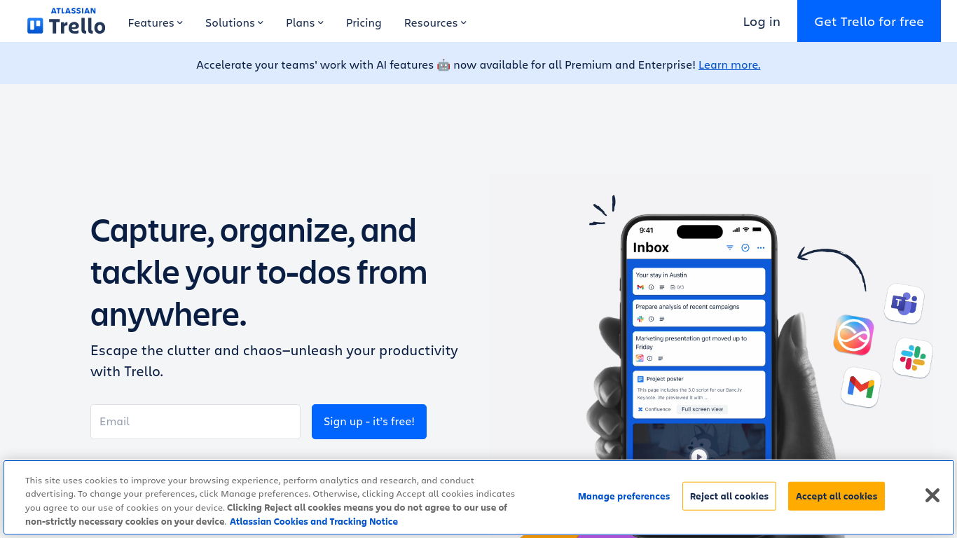 www.trello.com