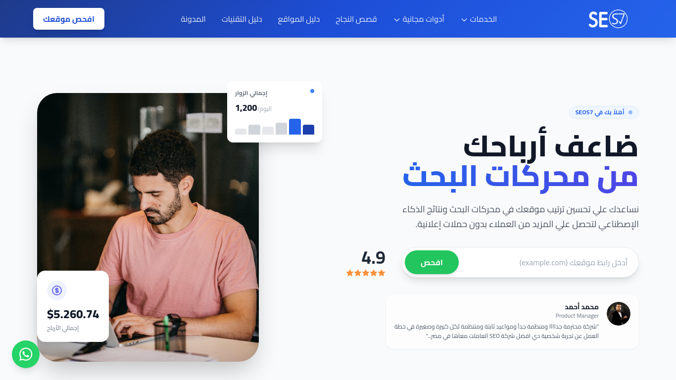 www.seos7.com