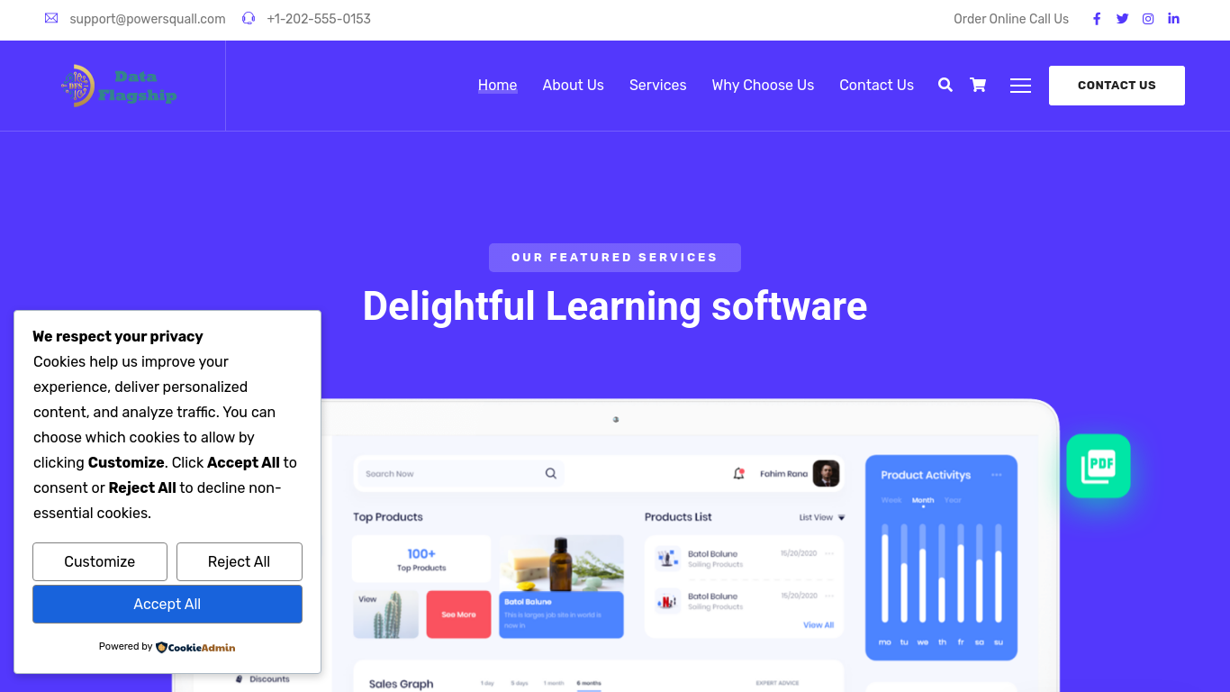 data-flagship.com