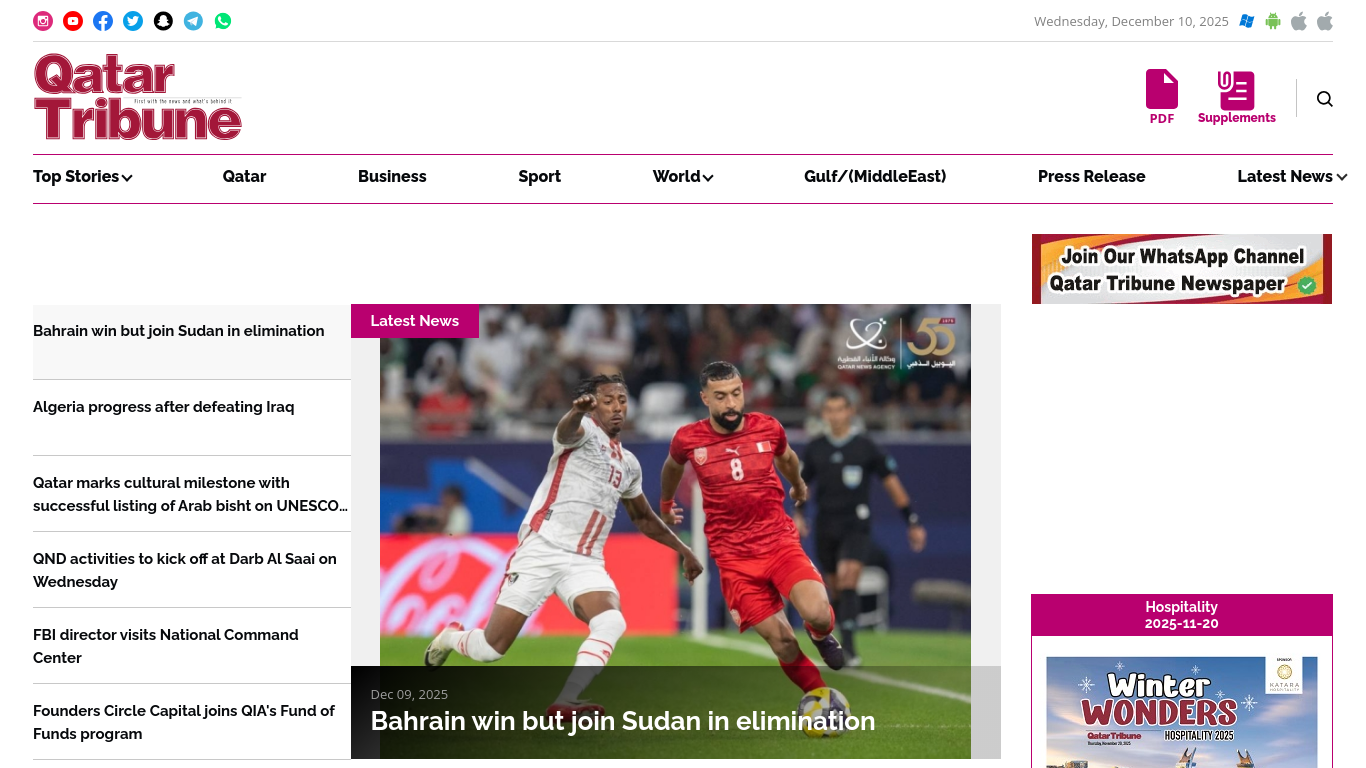 www.qatar-tribune.com