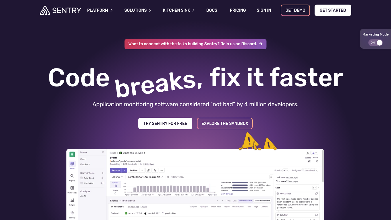 www.sentry.io
